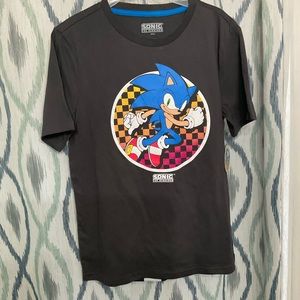 Sonic The Hedgehog Boy's Set Size 12